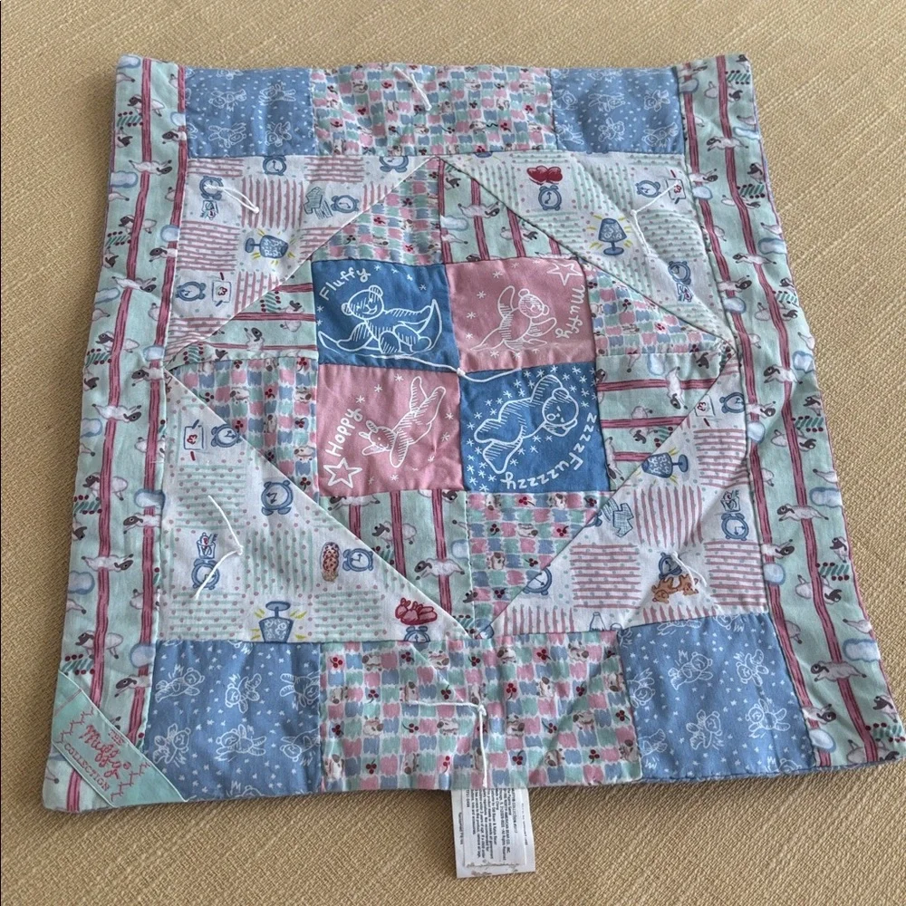 Muffy VanderBear The Pajama Game Muffy’s Quilt